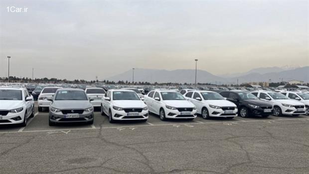 بازگشت خودروهای ناقص به خطوط تولید بازگشت خودروهای ناقص به خطوط تولید